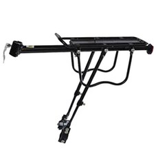 CANBERRA CL高強度多件行李架, 黑色的, 1套