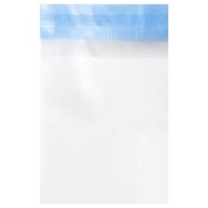 접착식 무지 opp 봉투 반투명 15 x 18 cm, 200개입