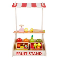 NOVEL LAND 綠色玩具攤水果店, 混合顏色