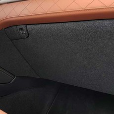 X-ONE 原廠型防刮手套箱油箱蓋 5件組, G4雷斯特, 雙龍汽車