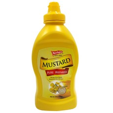 모어하우스 머스타드 오리지널, 538g, 1개