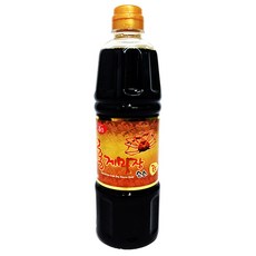 弘一店 紅蟹味醬油 黃金醬油, 900ml, 1個