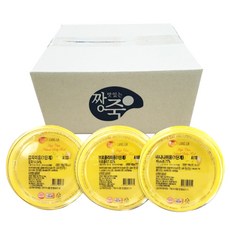 Jjangjuk 常溫副食品 第1階段 B3 3入, 1組