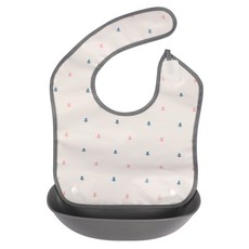 노르디코 유아용 방수 킨더턱받이, 겨울나무, 1개입, 1개