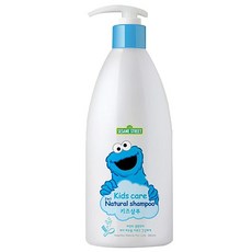 SESAME STREET 2合1護理洗髮乳, 380ml, 1瓶