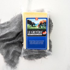 하데거 그뤼에르 치즈, 200g, 1개입, 1개