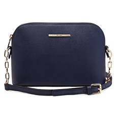 mclanee 女用Luzia斜背包, 海軍藍