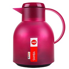 emsa 保溫水壺, 1L, 桃紅色