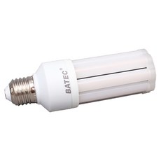 BATEC 鎮流器內置LED錐形燈15w, 晝光色, 1個
