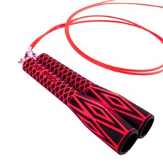 Ksy 全新軟式競速跳繩 K-200, 紅色