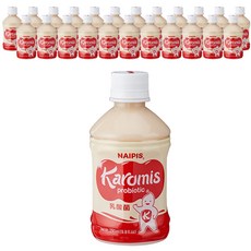 나이피스카로미스 요구르트 오리지널, 290ml, 24개입