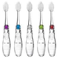 래디어스 투어 트레블 칫솔 랜덤 발송, 1개입, 1개