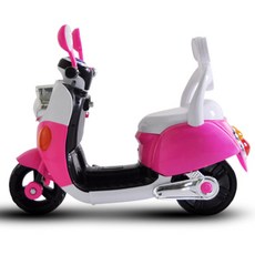 이토 미우 유아 전동 바이크, PINK, 1개