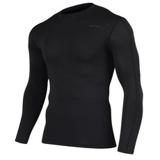 TAKE FIVE 新版男款功能性圓領長袖 NT 072