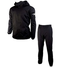 XTYPE Fat Burner 運動連帽拉鍊運動衫上下套裝