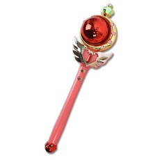 玩具組合 月光魔杖, 粉色的