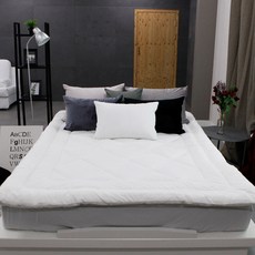 보몽드 극세사 뉴쏘울 요토퍼, 화이트