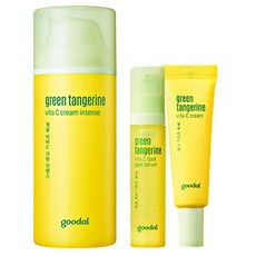 클리오 구달 청귤 비타C 크림 인텐스 기획세트, 1개