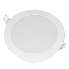 레딩 LED 다운라이트 6인치 15W, 전구색, 1개