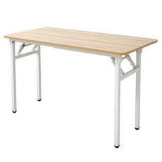 상도가구 밀키 절탁자 연수용테이블 1200 x 600 mm, 퓨어비취