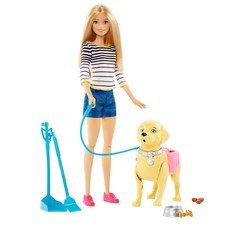 바비 퍼피 마론인형, 혼합 색상, 1개