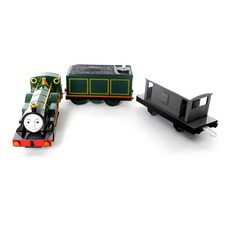 PLARAIL 托馬斯艾米麗工作火車 火車/軌道玩具, 混色