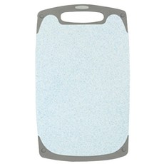 항균 밀짚 소재 도마, Mint, 1개