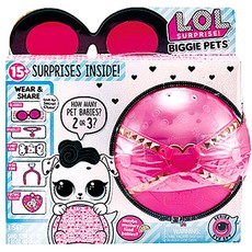 L.O.L SURPRISE 2018年大寵物隨機出貨, 1套