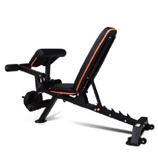 이고진 EX510 멀티 인디클라인 벤치, 블랙