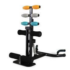 이고진 롤러 스쿼트, 혼합 색상