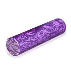 EGOJIN Resetpole 大理石紋泡棉滾筒, 紫色