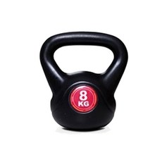 이고진 케틀벨, 블랙, 8kg, 1개