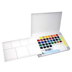 SAKURA 錦鯉水純色型套組 XNCW-36N, 36色