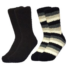 맘바 임산부용 롱 수면양말 2p, 1세트, 블랙, 블랙ST