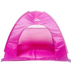 ALTTEURI 寵物帳篷, 粉色的