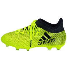 아디다스키즈 주니어용 엑스 17.1 FG 축구화 S82297