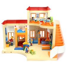 playmobil 摩比人 幼兒園公仔5567, 1套