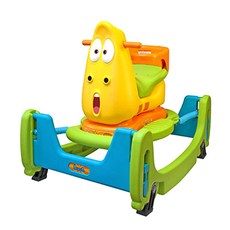 라바 4 in 1 스프링카, 혼합색상, 1개