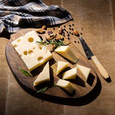 프레지덩 에멘탈블럭 치즈, 220g, 1개