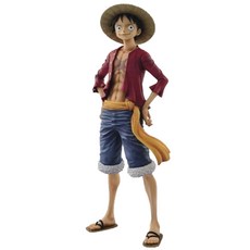 ONE PIECE 魯夫公仔, 1個