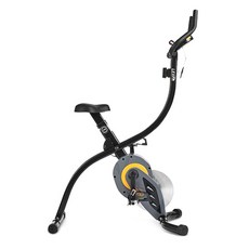 실내 스피닝 자전거 스핀엑스, YA-420, 그레이