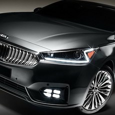 CARTEM 反光貼紙 貼膜 All New K7(2016~), 1套, 單一顏色