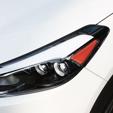 CARTEM 反光貼紙貼膜 All New Tucson(2015~), 1套, 單一顏色