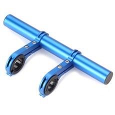 自行車輔助雙支架, 藍色, 1個