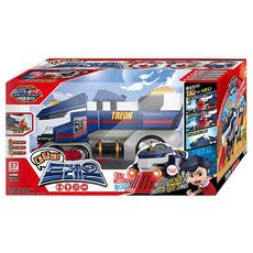 Dinocore Evolution Answers Treon 火車玩具, 混色