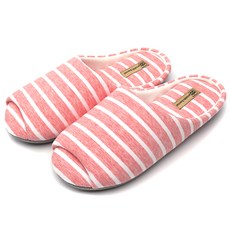 아날도바시니 에이ST 핫도그 거실화, 핑크, 1개