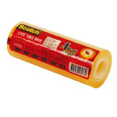 3M Scotch Multipurpose 550 替換裝 12mm x 30M 12 卷裝, 1 個