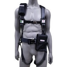 PROSIX 王牌安全帶全型工業擺動型
