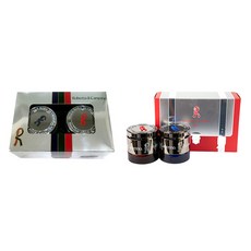 로베르타디까메리노 액상방향제 2종 세트 본품 패키지 랜덤발송, 60ml, 1개, 시트러스 블루 + 베네치아 레드