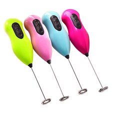 Block Mart Electric Whisker 迷你手動攪拌機隨機出貨 2p, 單品